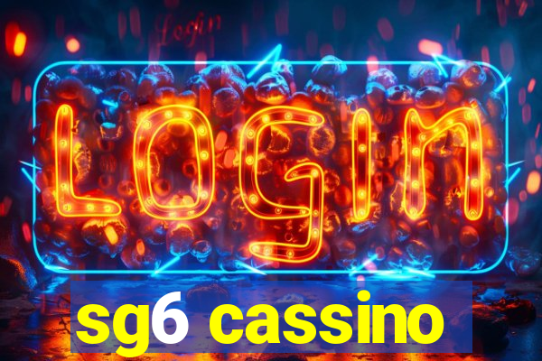 sg6 cassino